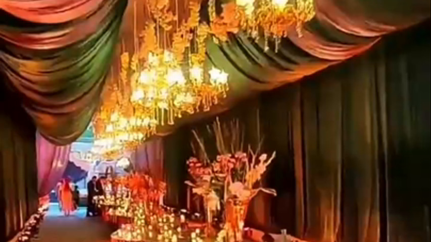 Wedding Decoration 