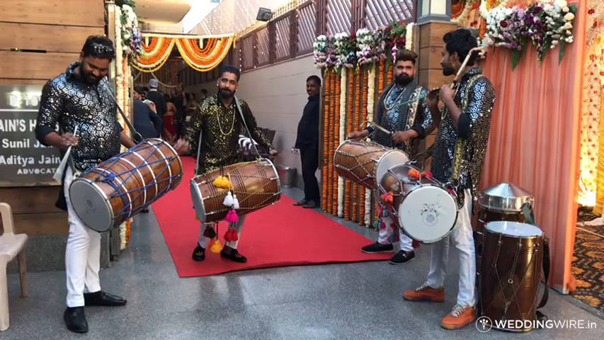 Dhol wale