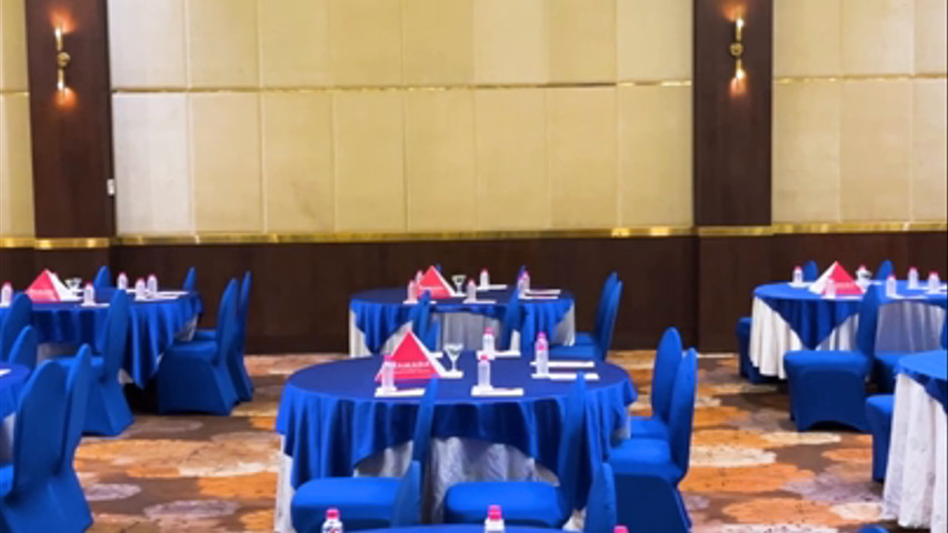 The Panghat Ballroom