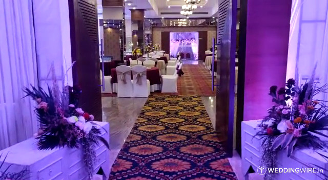 Wedding Decoration Hall 1