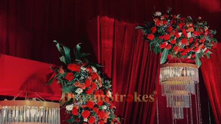 Events designed and planned by Dreamstrokes
