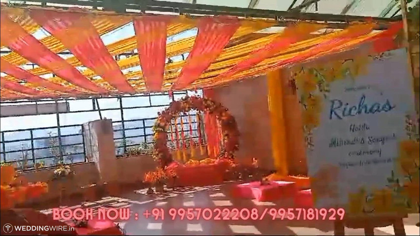 Hotel Nakshatra Wedding Hall 