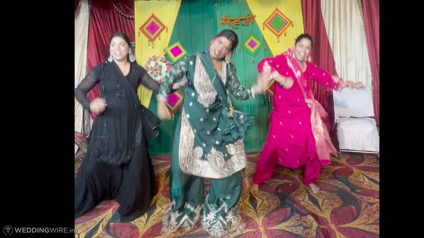MayaBi Dance & Event Company 