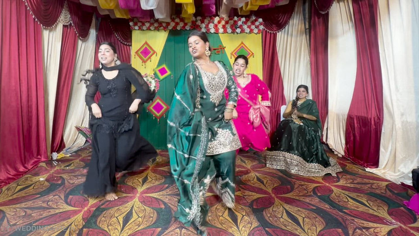 MayaBi Dance & Event Company 