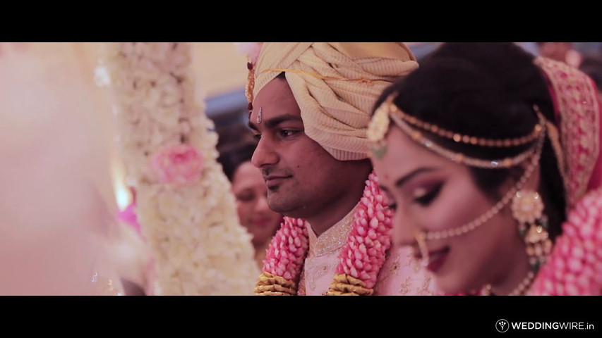 Wedding Trailor of Suraj & Komal - Kavedia Family