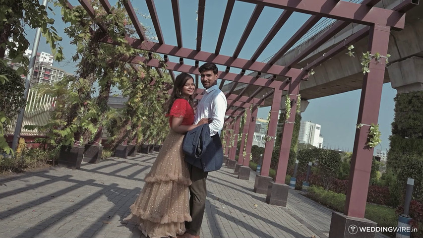 Ravi x Divya pre wedding teaser 168534256272869