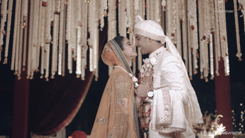 Pragya + Devashish Wedding film 