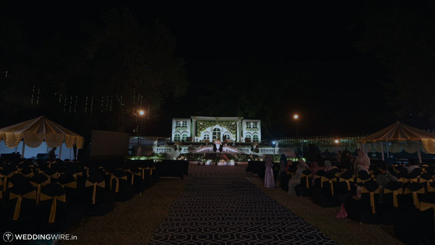 Aliya & imad nikah 