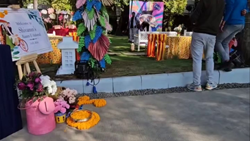 Seher Event And Decorator