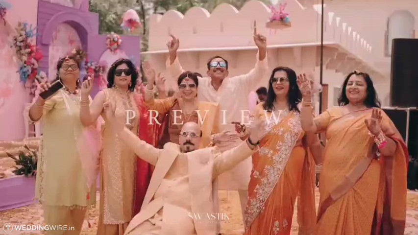 Banerjee sinha haldi event 2025 