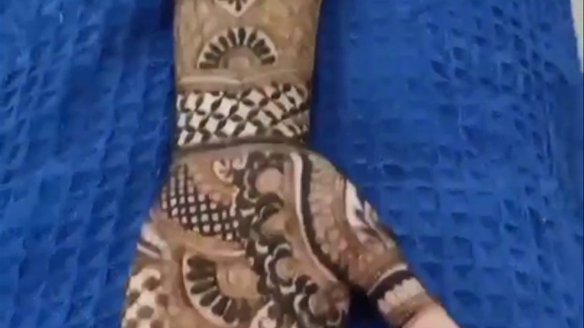 Veer Mehandi Artist