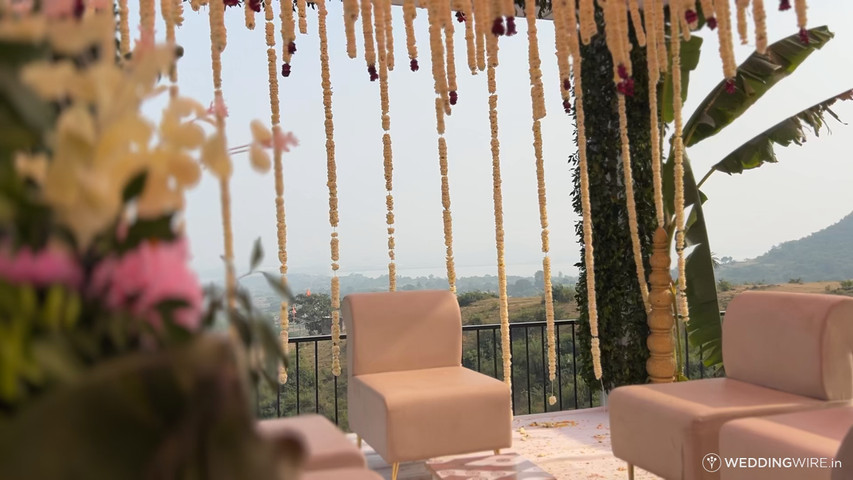 Wedding Stage