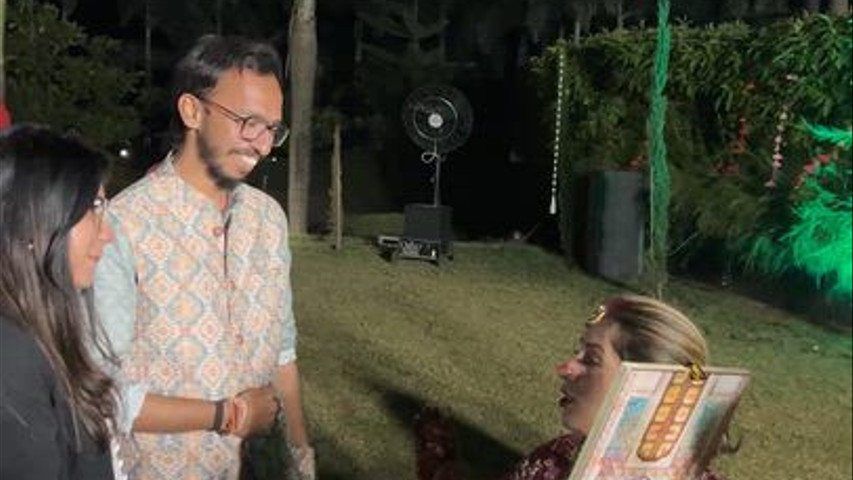 Ammy & Sammy wedding review 