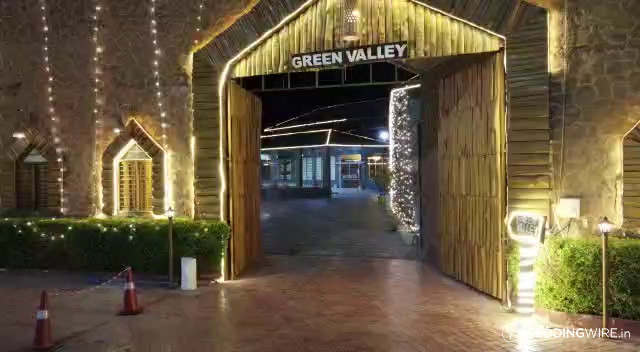 Green Valley Resort, Raj Resorts