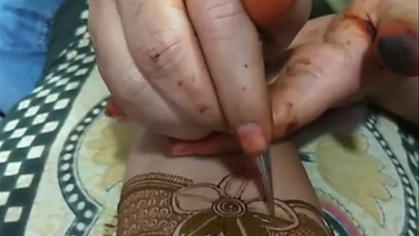 Rohit Mehandi Artist