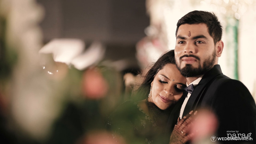 Megha & Suraj - Wedding Trailer