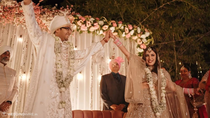 Wedding video