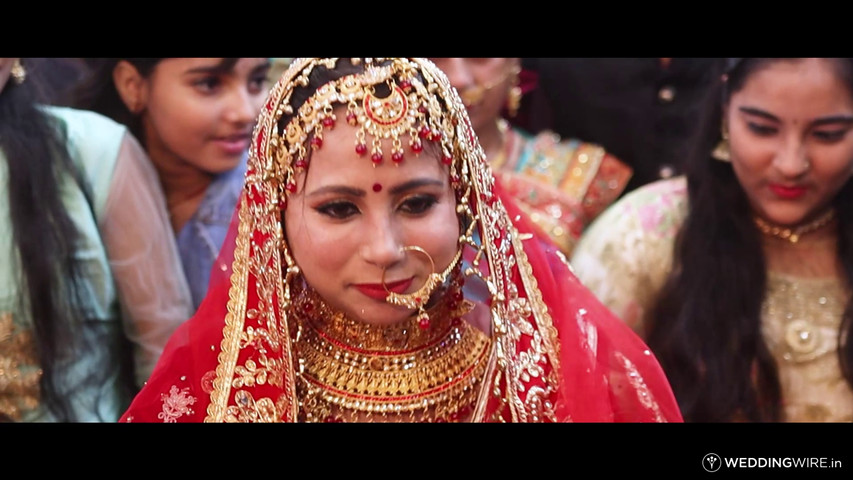 shalini neeraj wedding teaser