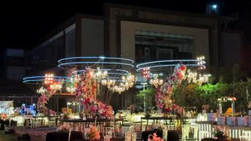 Luxurito Events & Destination Weddings 