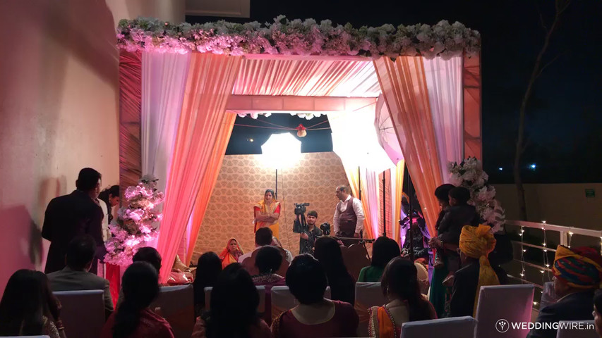 Mandap Decor