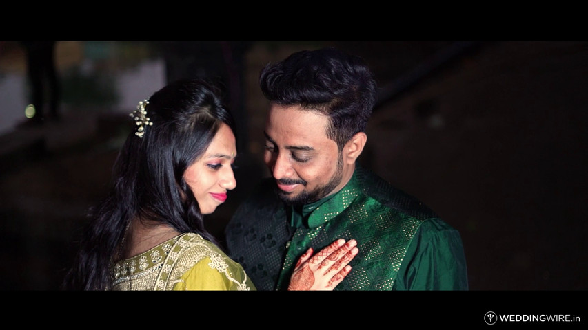 Wedding Tease | Bikash and Simran