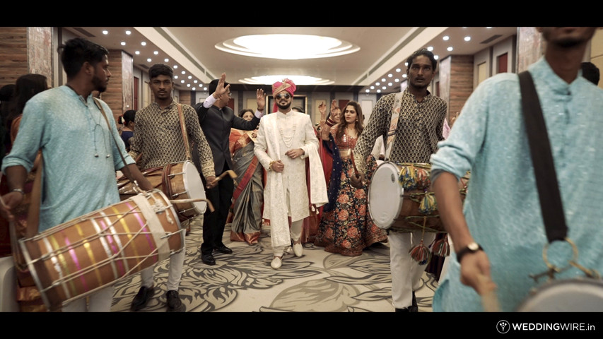 Madhura ajinkya wedding teaser 