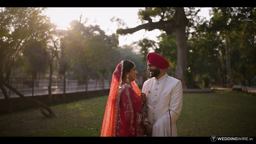 Eternal Echoes of Love I Wedding Teaser I Jaspreet & Sukhdeep I Thandi Photography