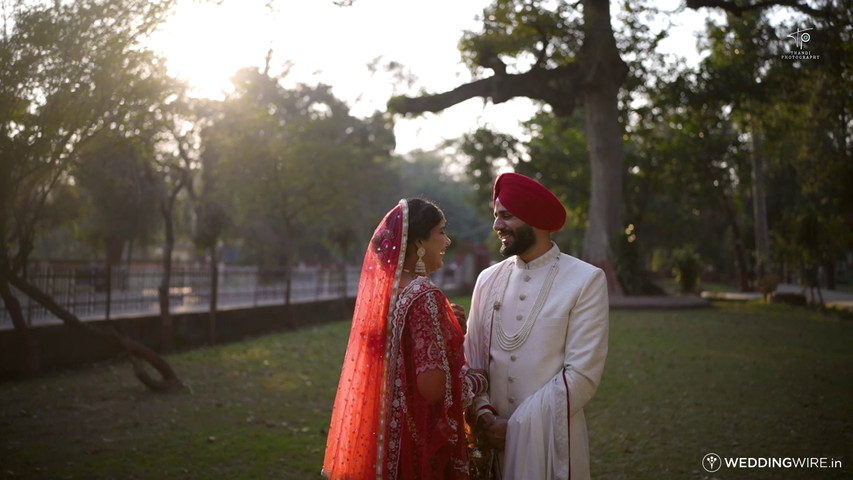 Eternal Echoes of Love / Wedding Film /Jaspreet & Sukhdeep THANDIPHOTOGRAPHY 