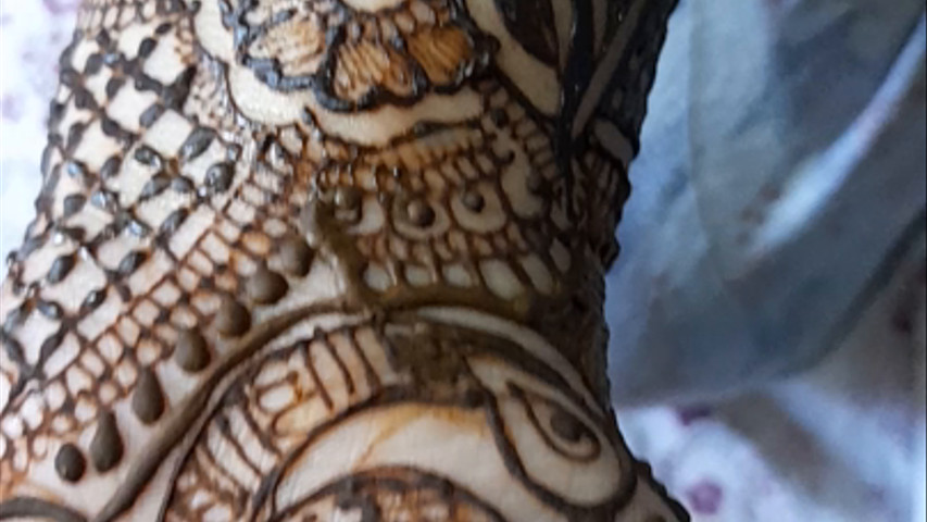 Rekha Mehndi Artist