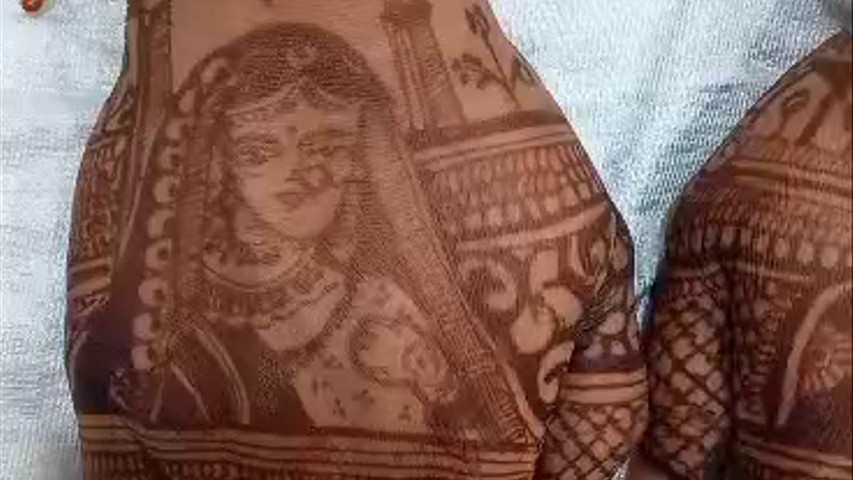 Rekha Mehndi Artist