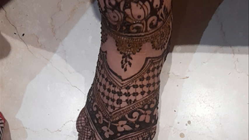 Rekha Mehndi Artist