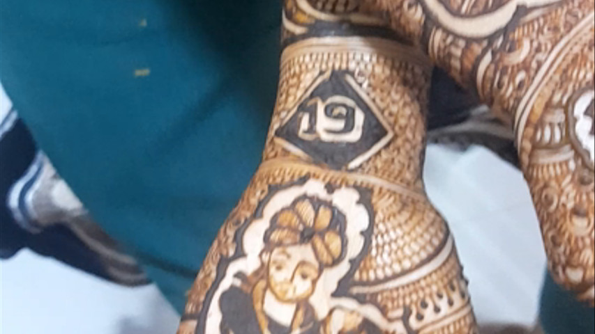 Rekha Mehndi Artist