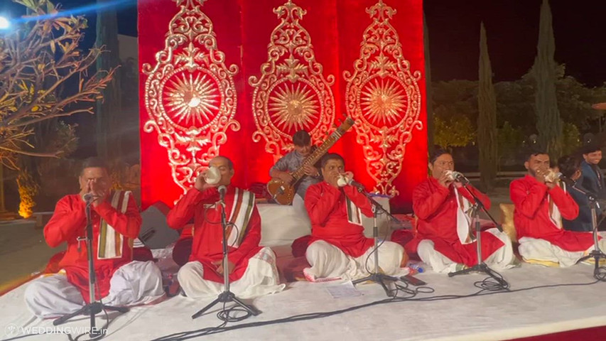 Vedic Marwadi Panditji Team Wedding Panditjee Team