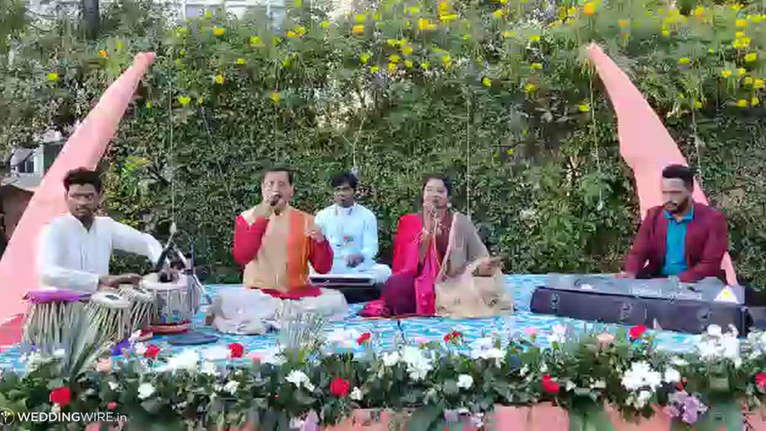 Vedic  Musical phera Team