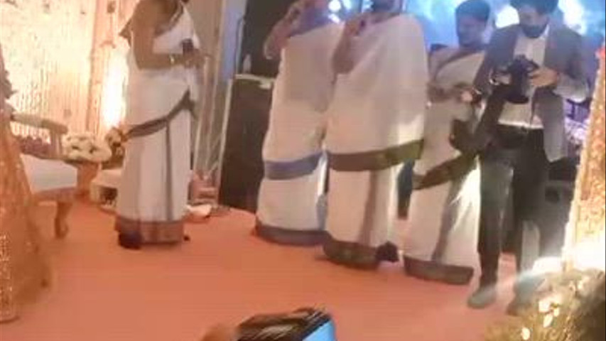 Vedic Southindian Panditji Team for Wedding Panditjee Team