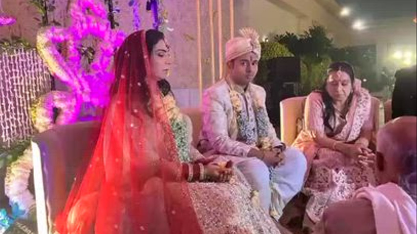 wedding Northindian Pandit