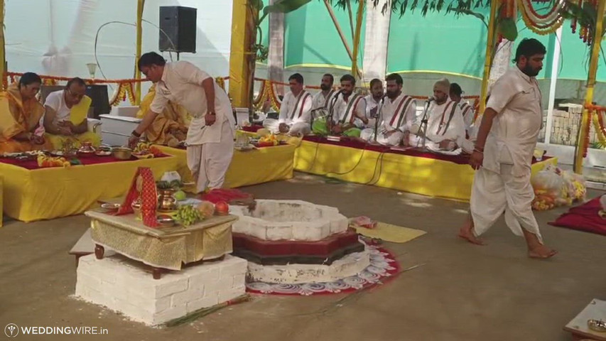 Maha Vishnu Yagya for 3 Days