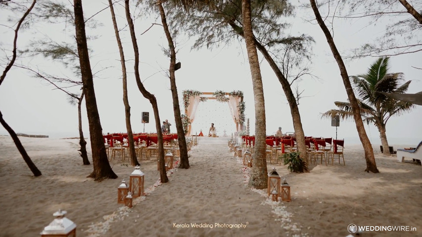 Michael shikha destination wedding film from kerala wedding photography