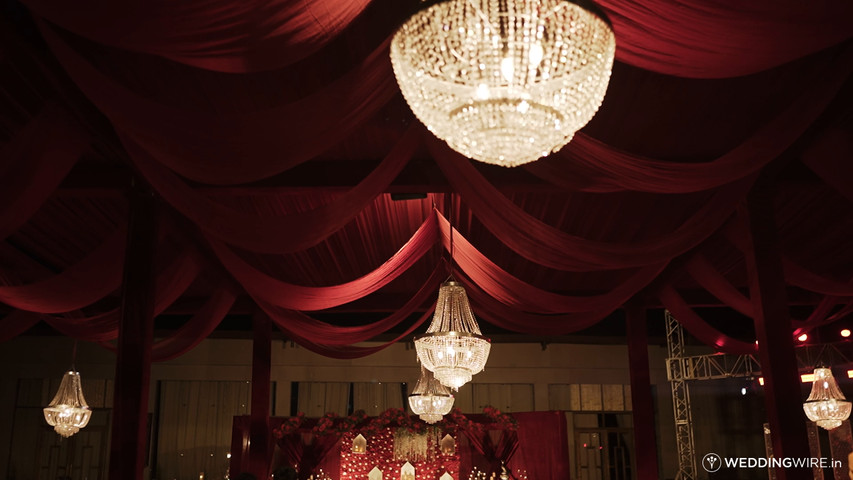 Sufi night decore 