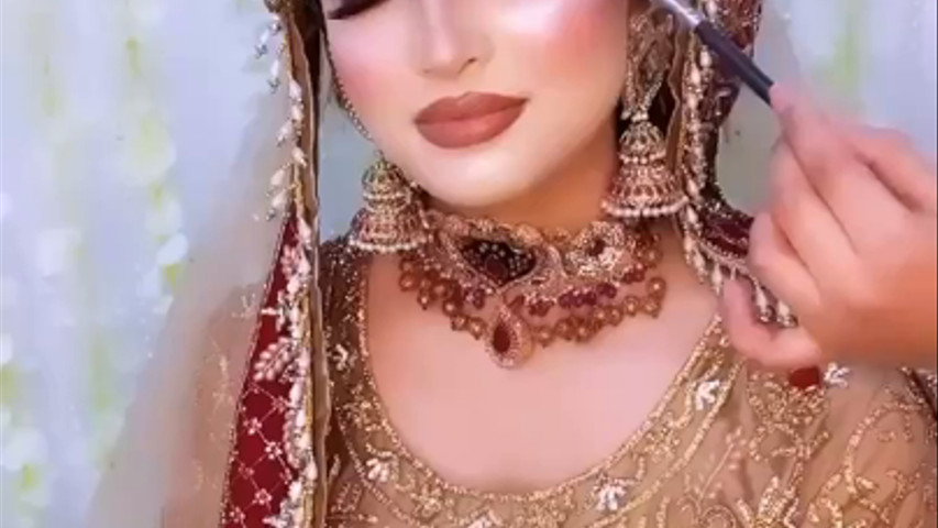 Premium Bridal Makeup