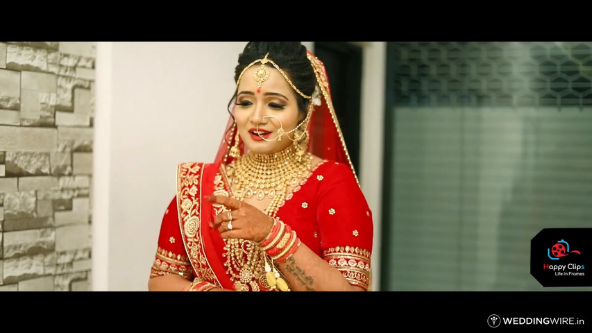 Lip dub Wedding Video | Sunakhi Feat. Binnu With Manpreet Wedding Lip-Dub by HappyClips