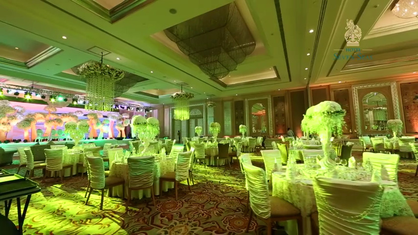 Ballroom at Seven Seas