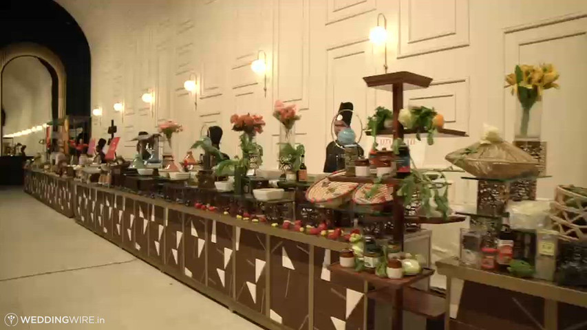 Premium Catering