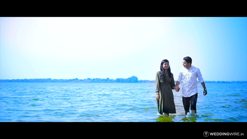 Sujata & Narendra Pre-wedding 