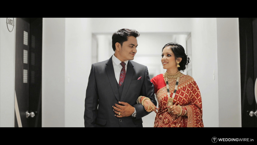 Vivek & Akanksha Wedding Teaser 