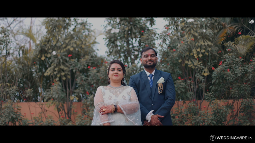 Shubham & Rajnandini Wedding Film