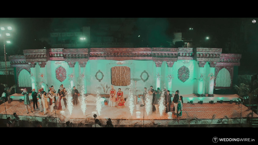 Rishabh & Ranu Wedding Teaser