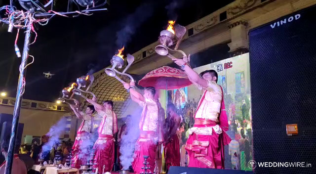 Ganga Arti Theme 