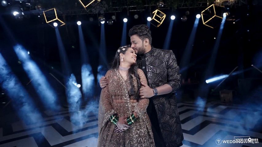 Dance, Laughter & Forever: The Sangeet Story