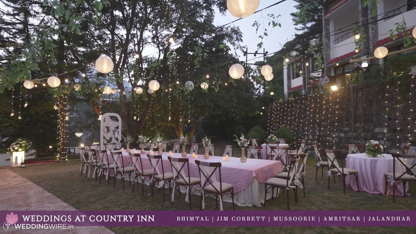 Weddings at Country Inn Hotels and Resorts
